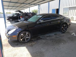Mercedes-Benz CLS 550 5.5L 8 2008