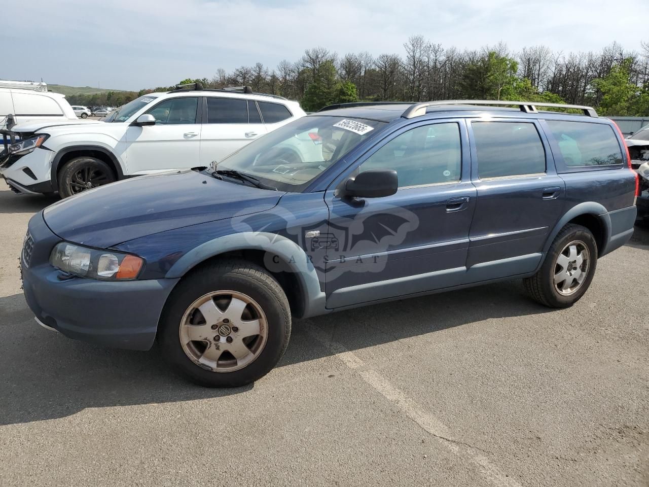 Volvo XC70 2.5L 5 2004