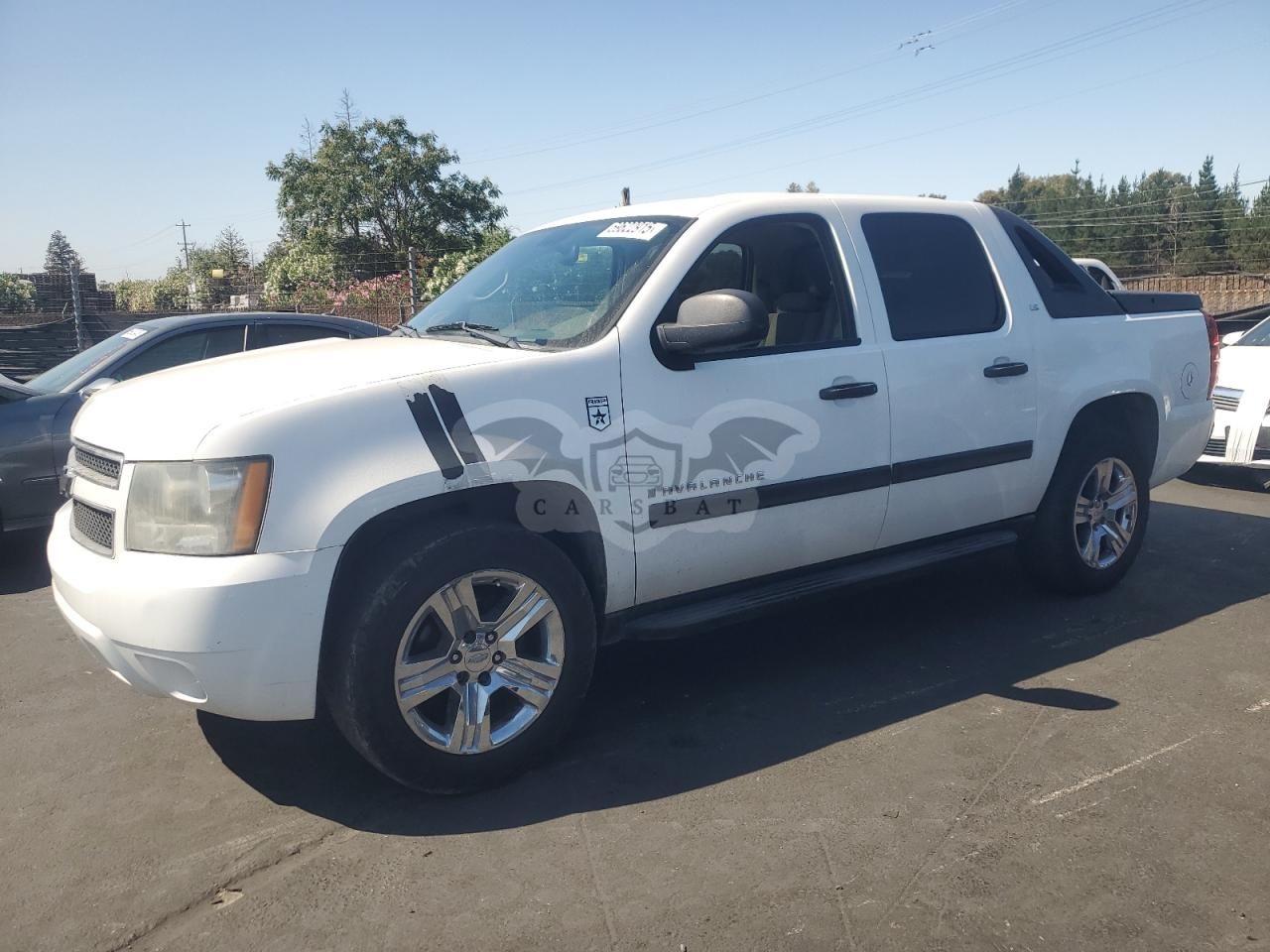 Chevrolet Avalanche K1500 5.3L 8 2008