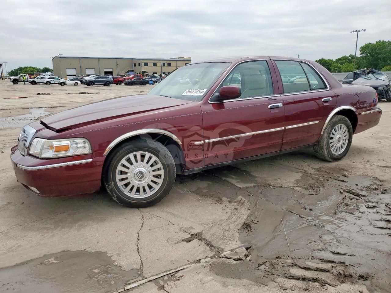 Mercury Grand Marquis LS 4.6L 8 2006