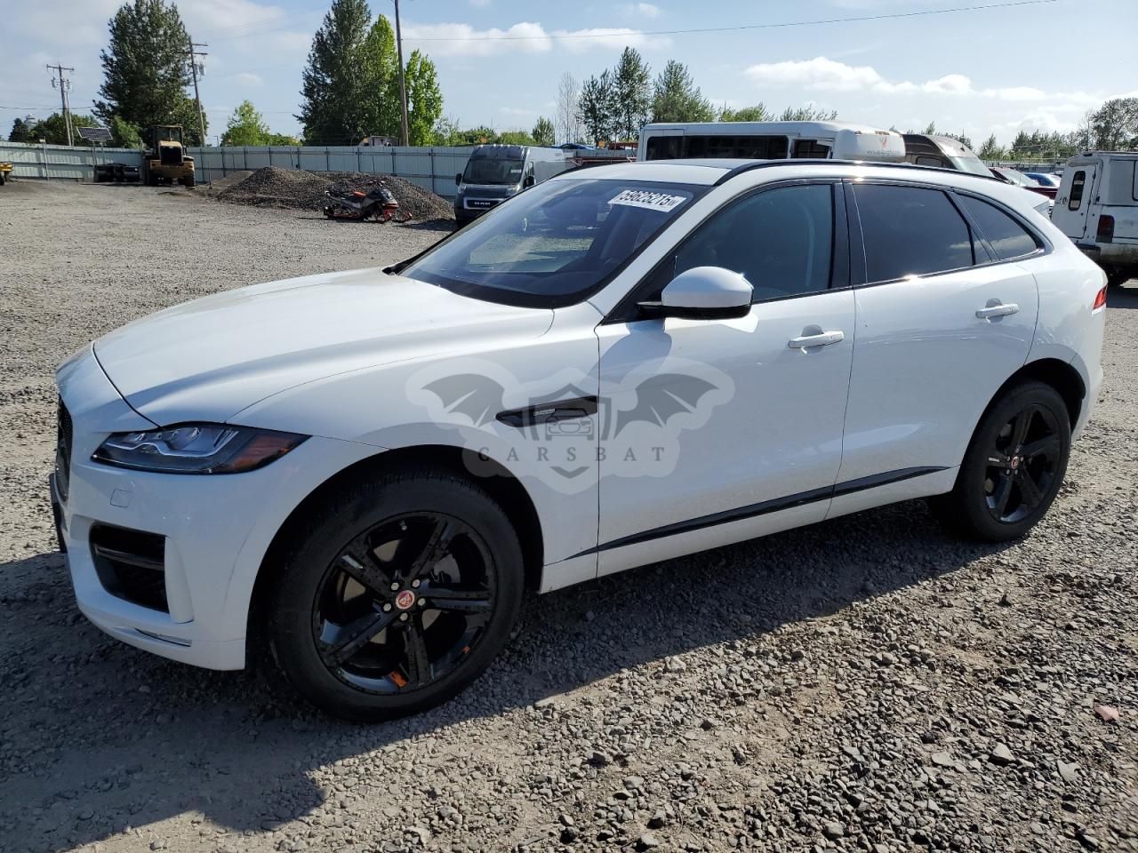 Jaguar F-Pace R - SPORT 2.0L 4 2017