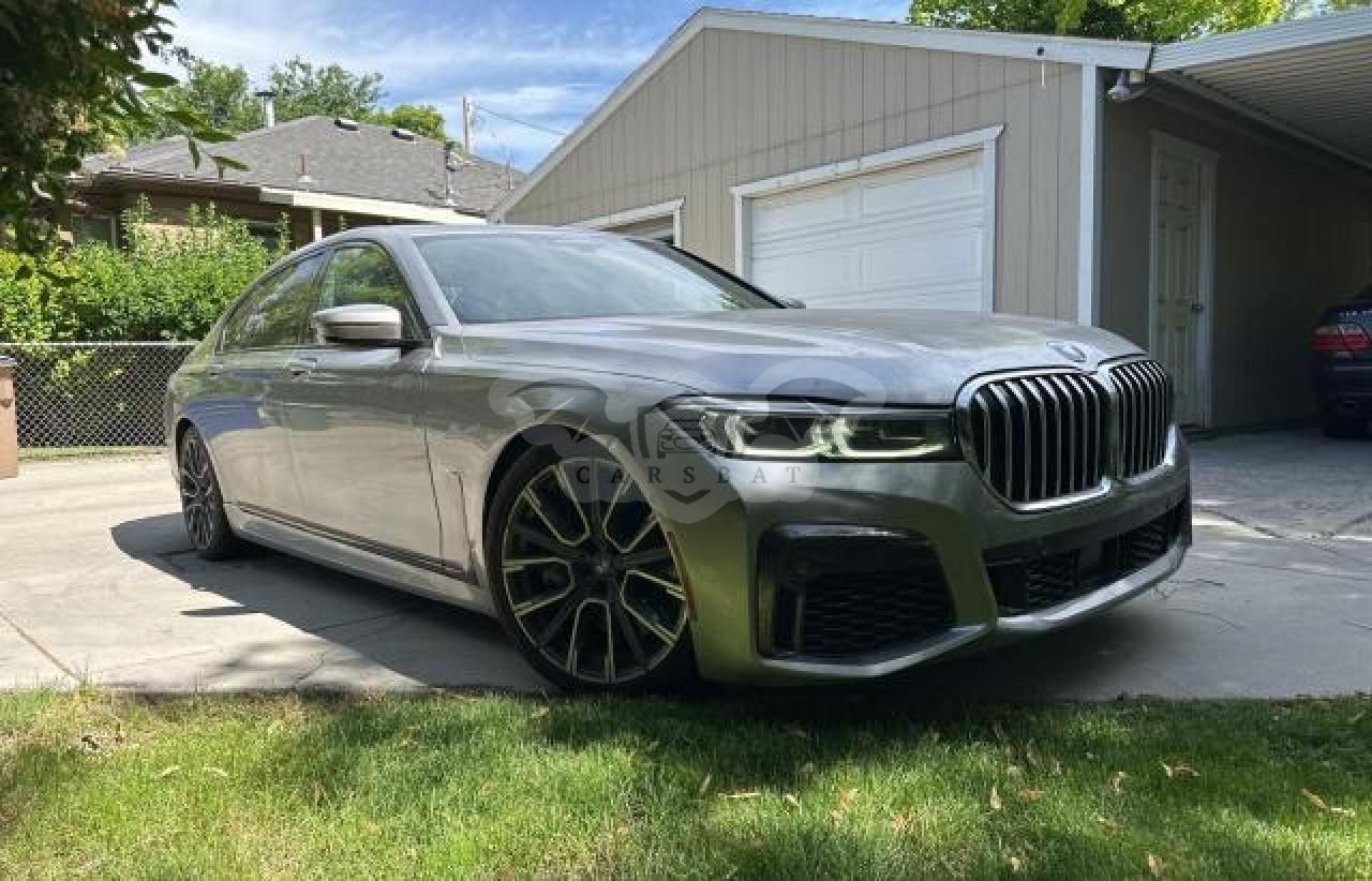 BMW 7 Series XI 4.4L 8 2020