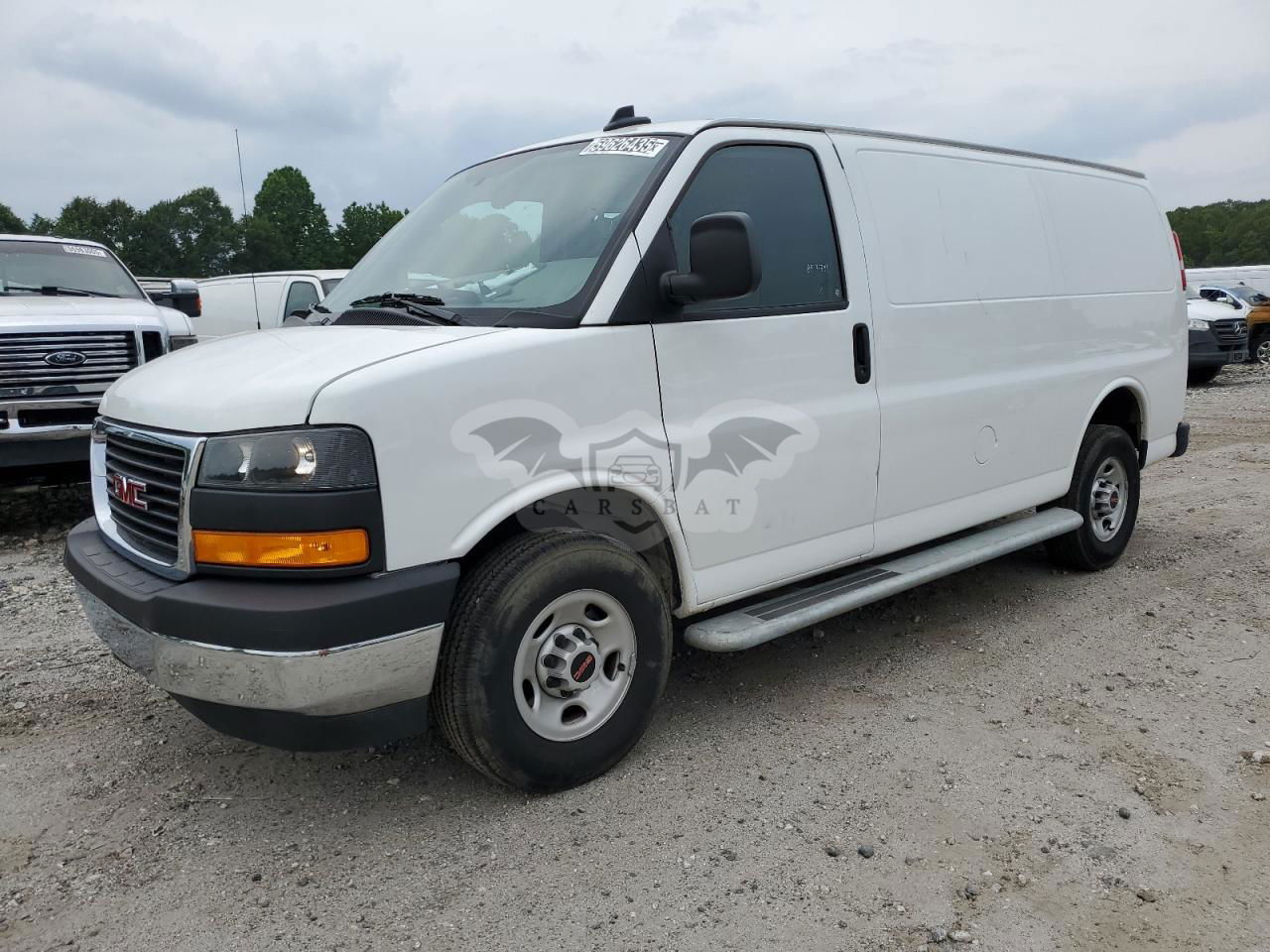 GMC Savana G2500 4.3L  6 2024