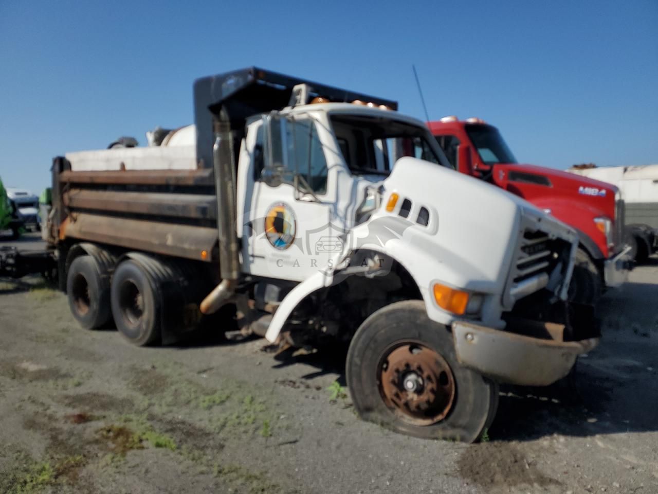Sterling Truck L line 7500 6 2006