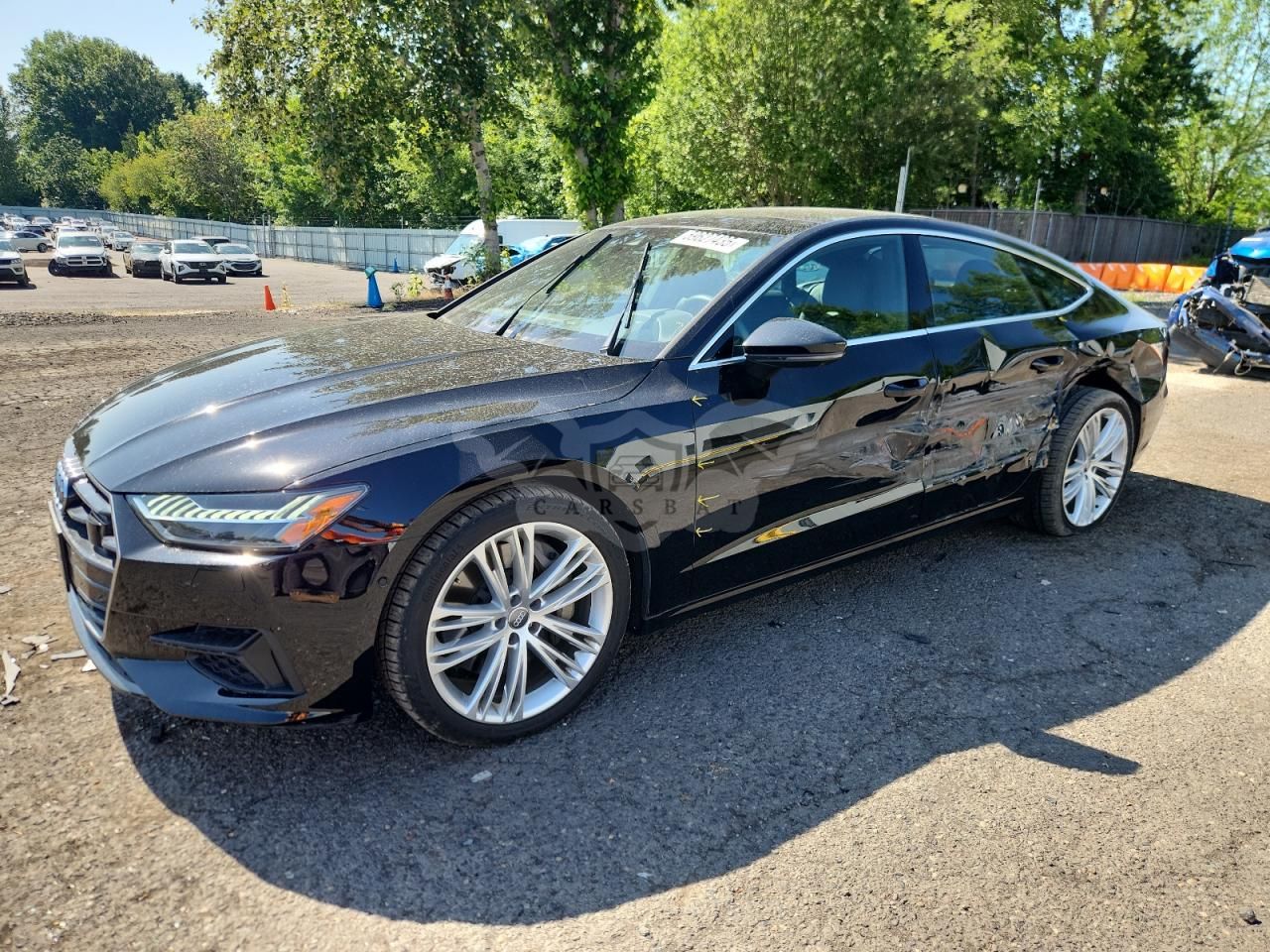 Audi A7 PREMIUM PLUS 3.0L 6 2019