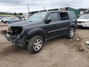 Honda Pilot TOURING 3.5L 6 2011