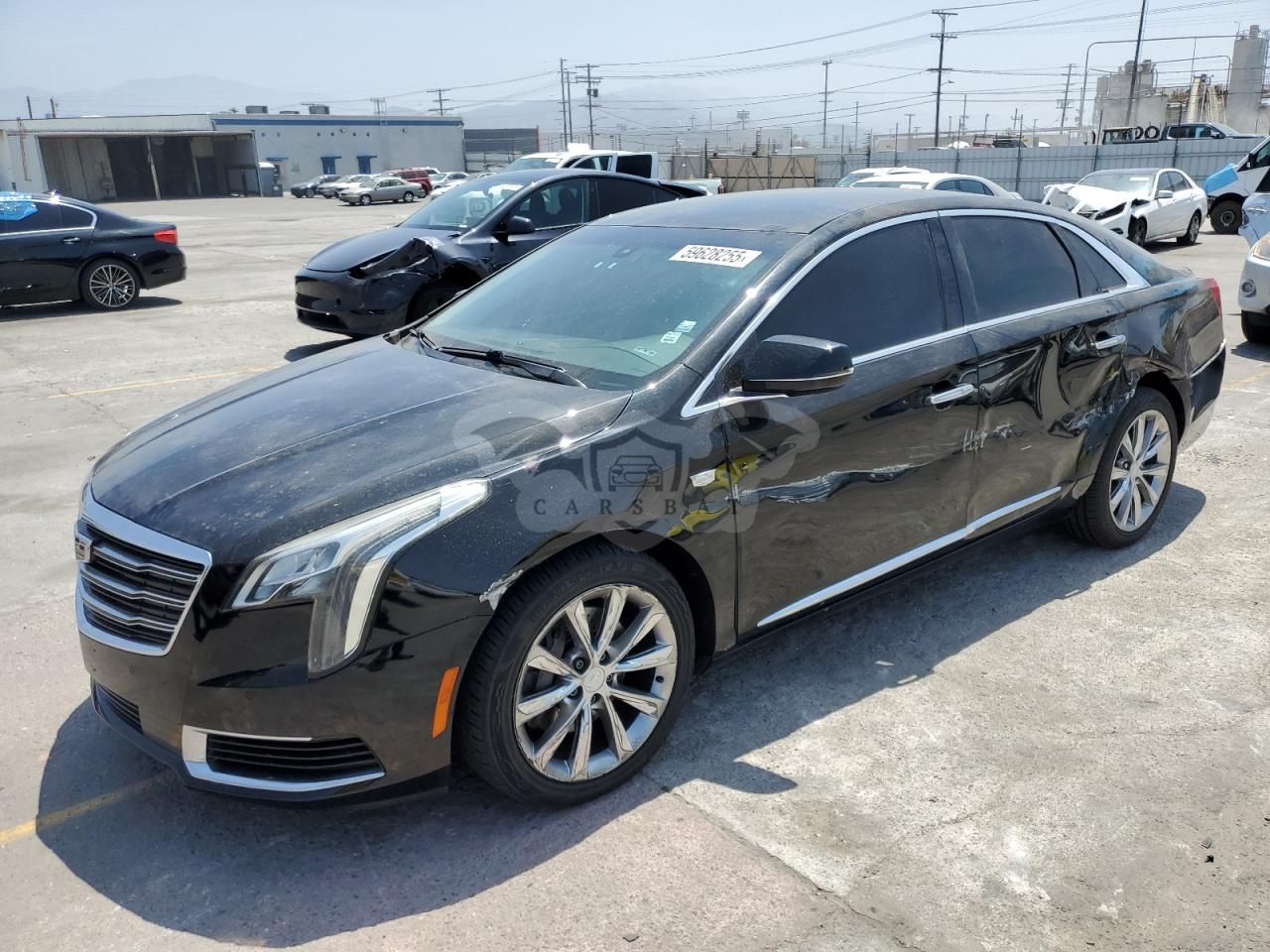 Cadillac XTS 3.6L 6 2019