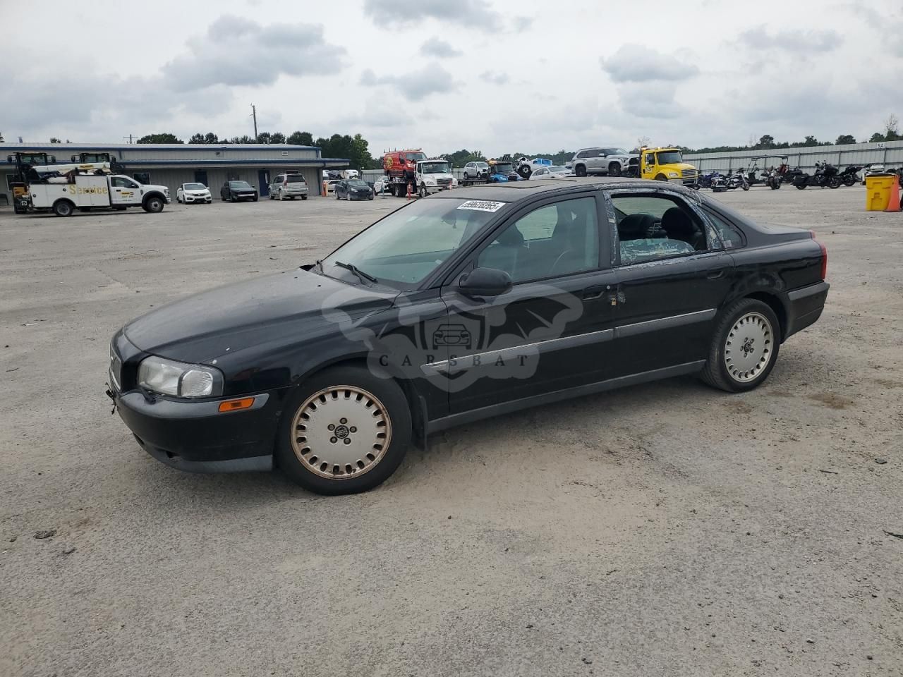 Volvo S80 2.9L 6 1999