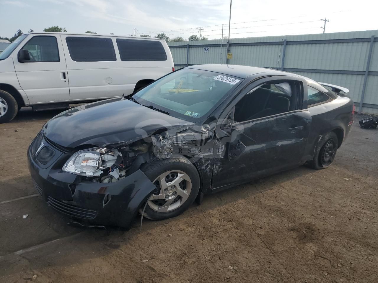 Pontiac G5 2.2L 4 2008