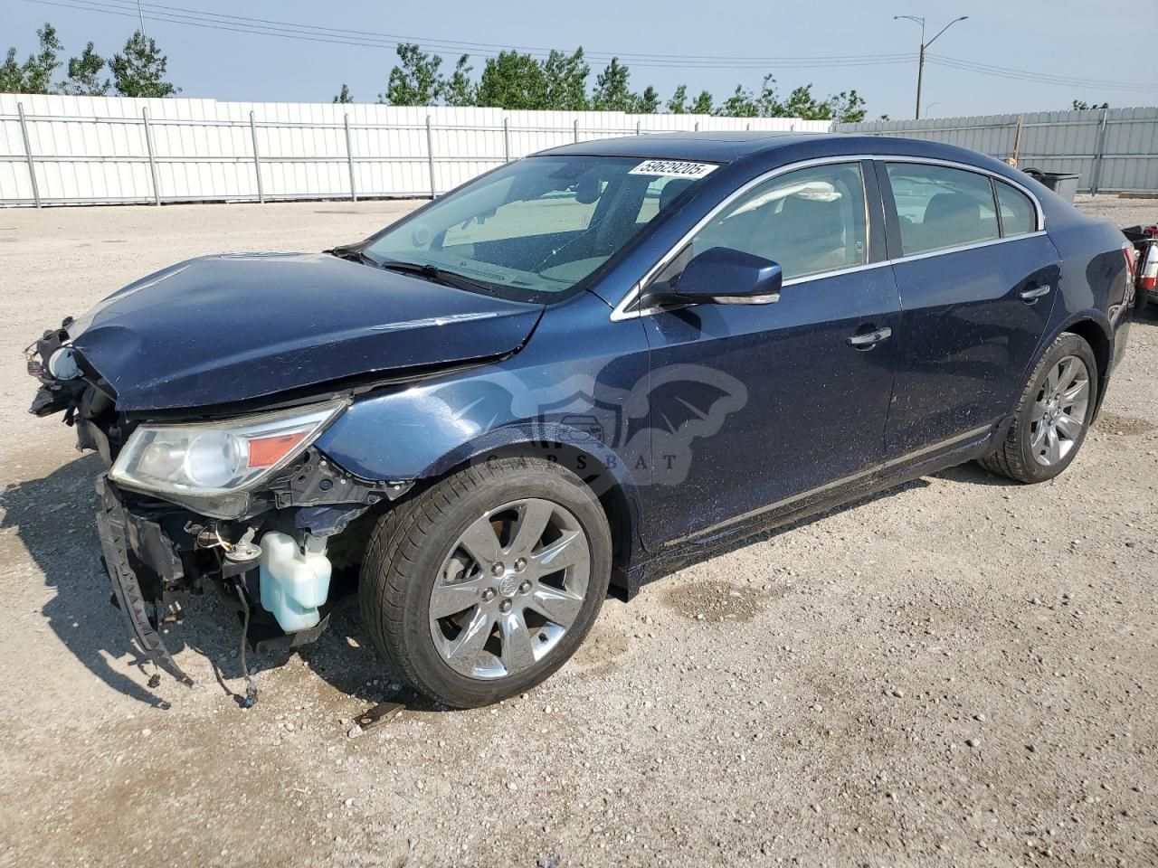 Buick Allure CXL 3.0L 6 2010