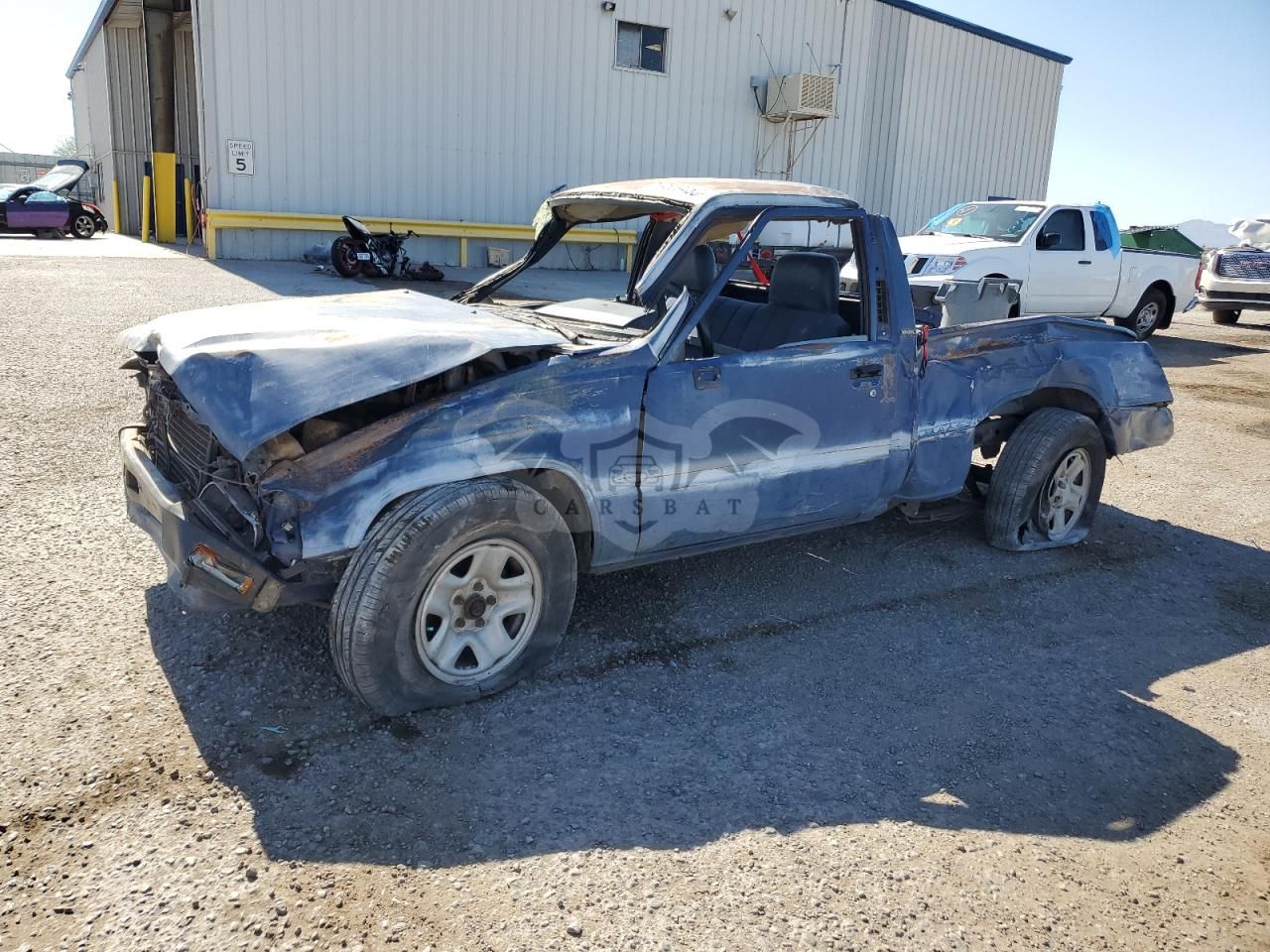 Toyota Hilux 1/2 TON RN50 2.4L 4 1986
