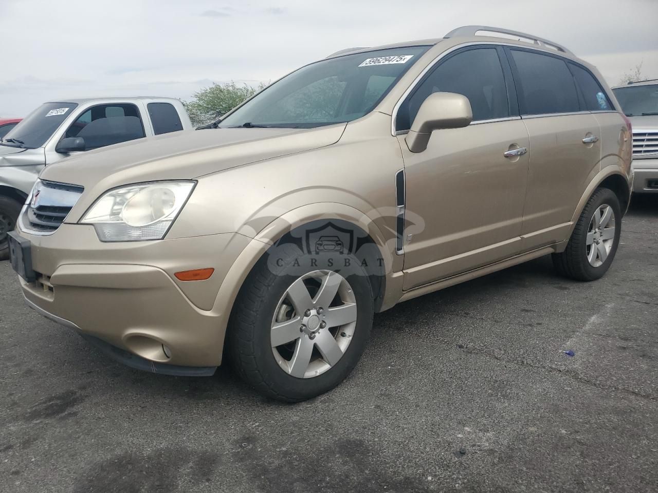 Saturn Vue XR 3.6L 6 2008