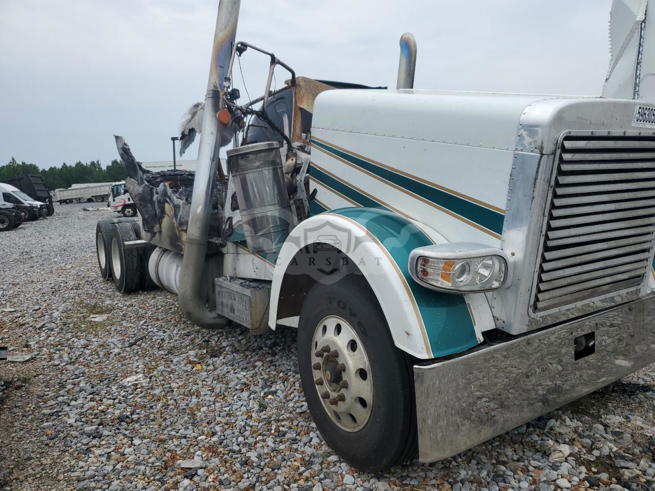Peterbilt 379 6 2004