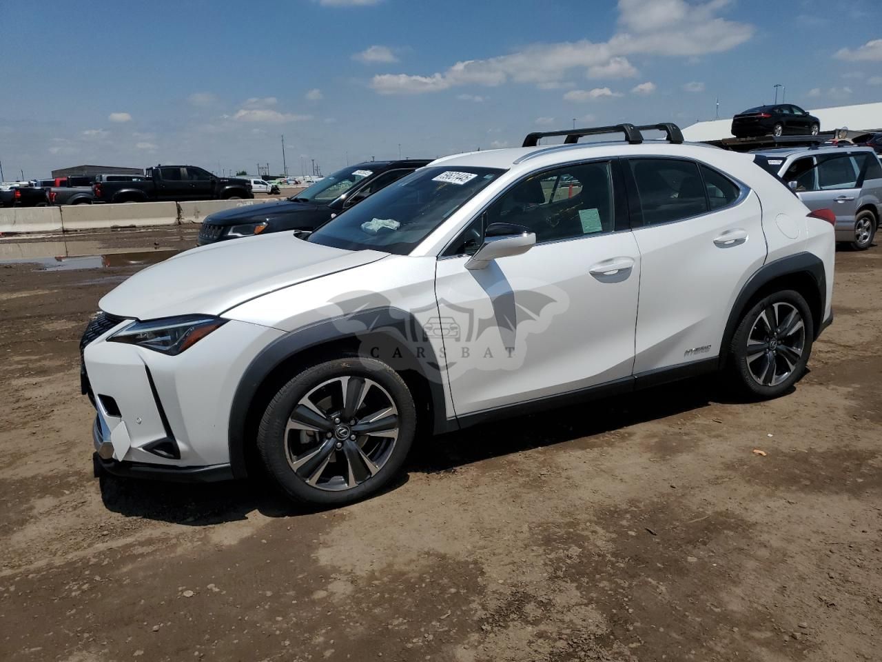 Lexus UX 250H 2.0L 4 2021
