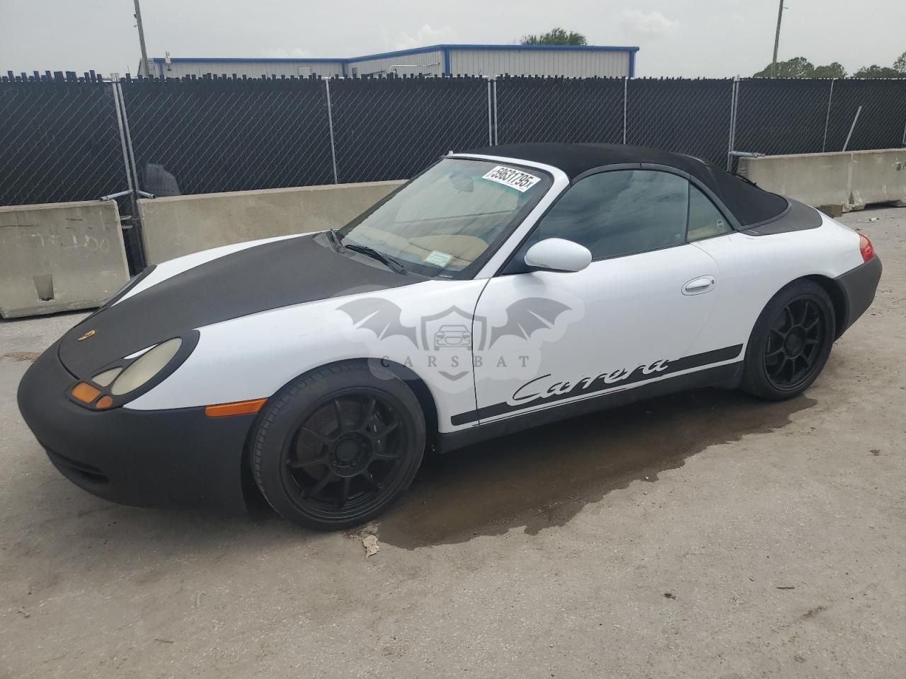 Porsche 911 CARRERA 3.4L 6 1999