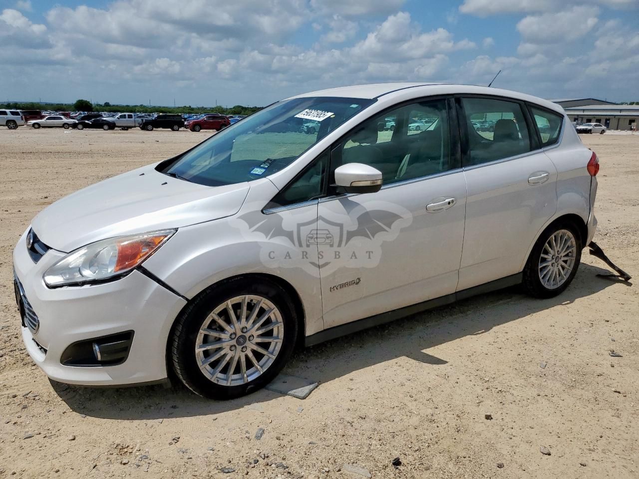 Ford C-Max SEL 2.0L 4 2013