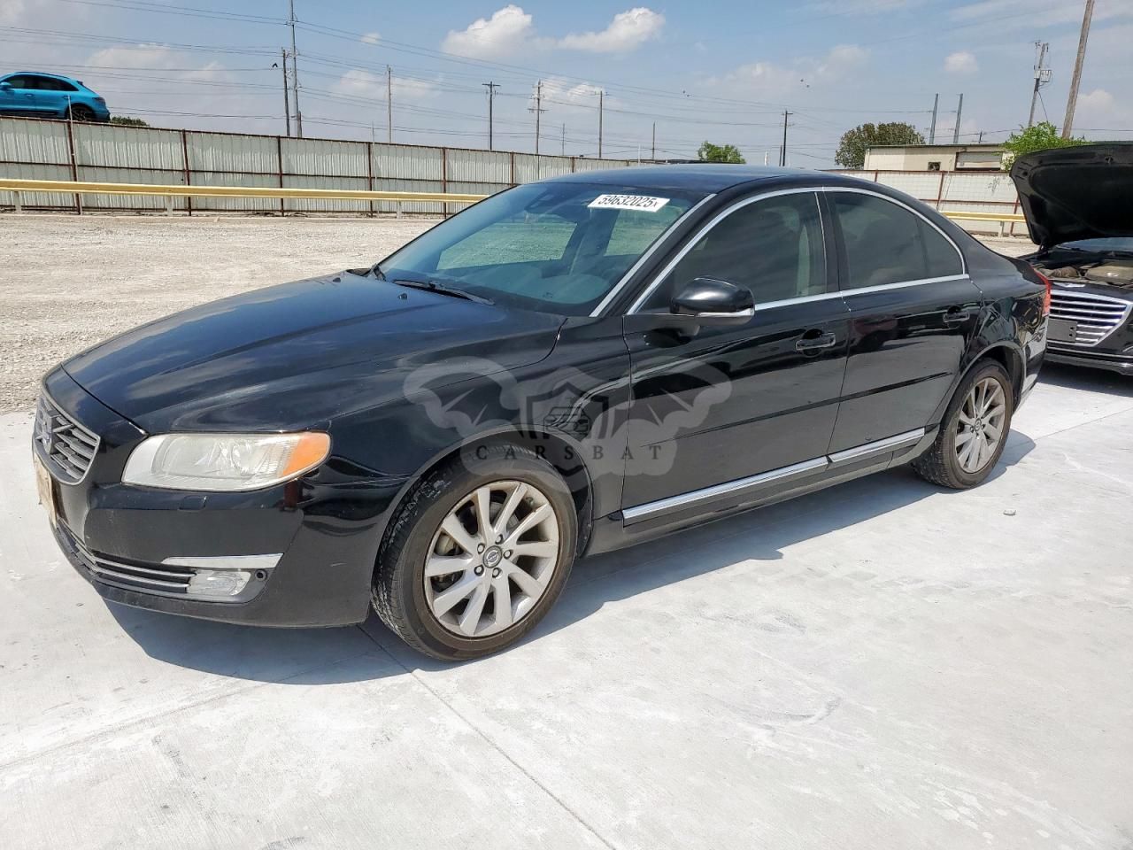 Volvo S80 PREMIER+ 2.0L 4 2015