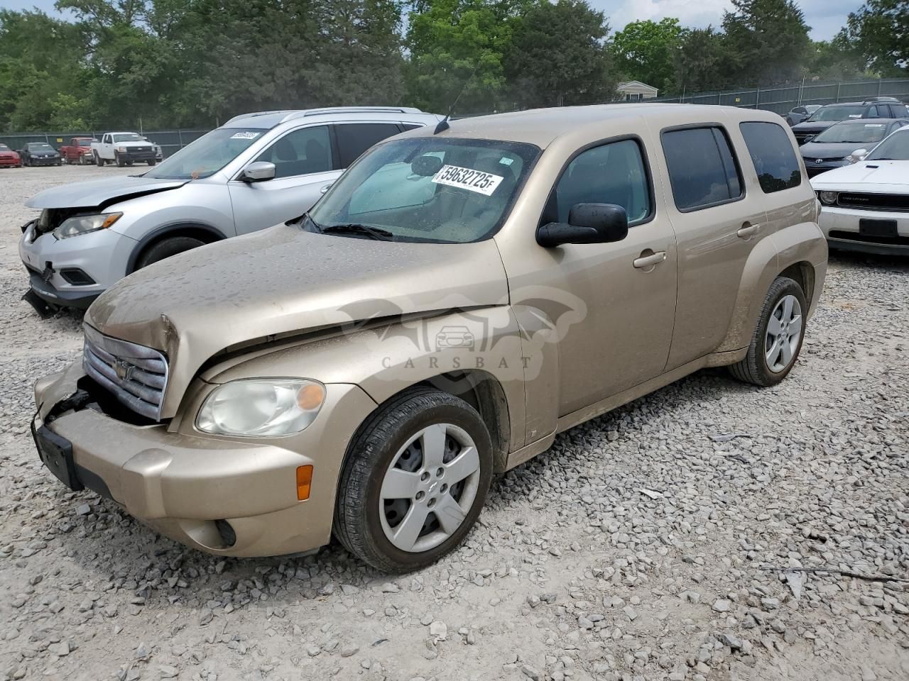 Chevrolet HHR LS 2.2L 4 2008