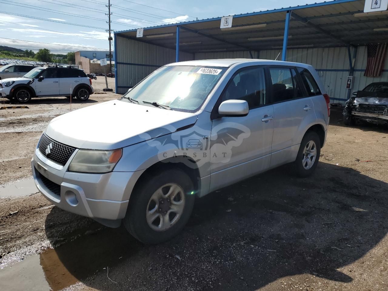 Suzuki Vitara 2.7L 6 2008