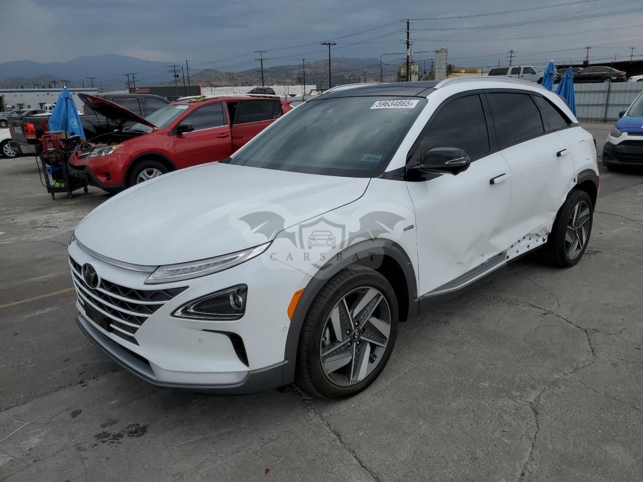 Hyundai Nexo LIMITED 2022