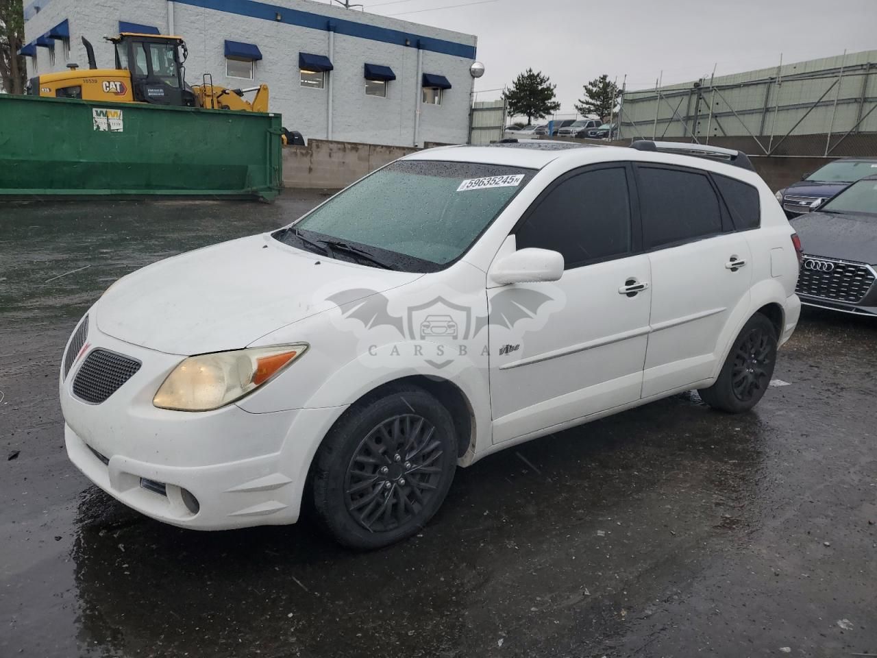 Pontiac Vibe 1.8L 4 2005