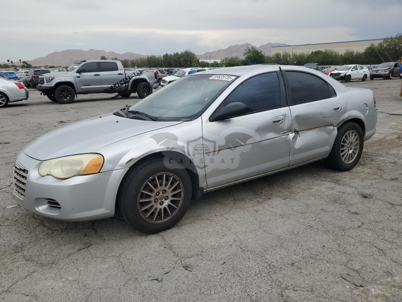 Chrysler Sebring 2.4L 4 2006