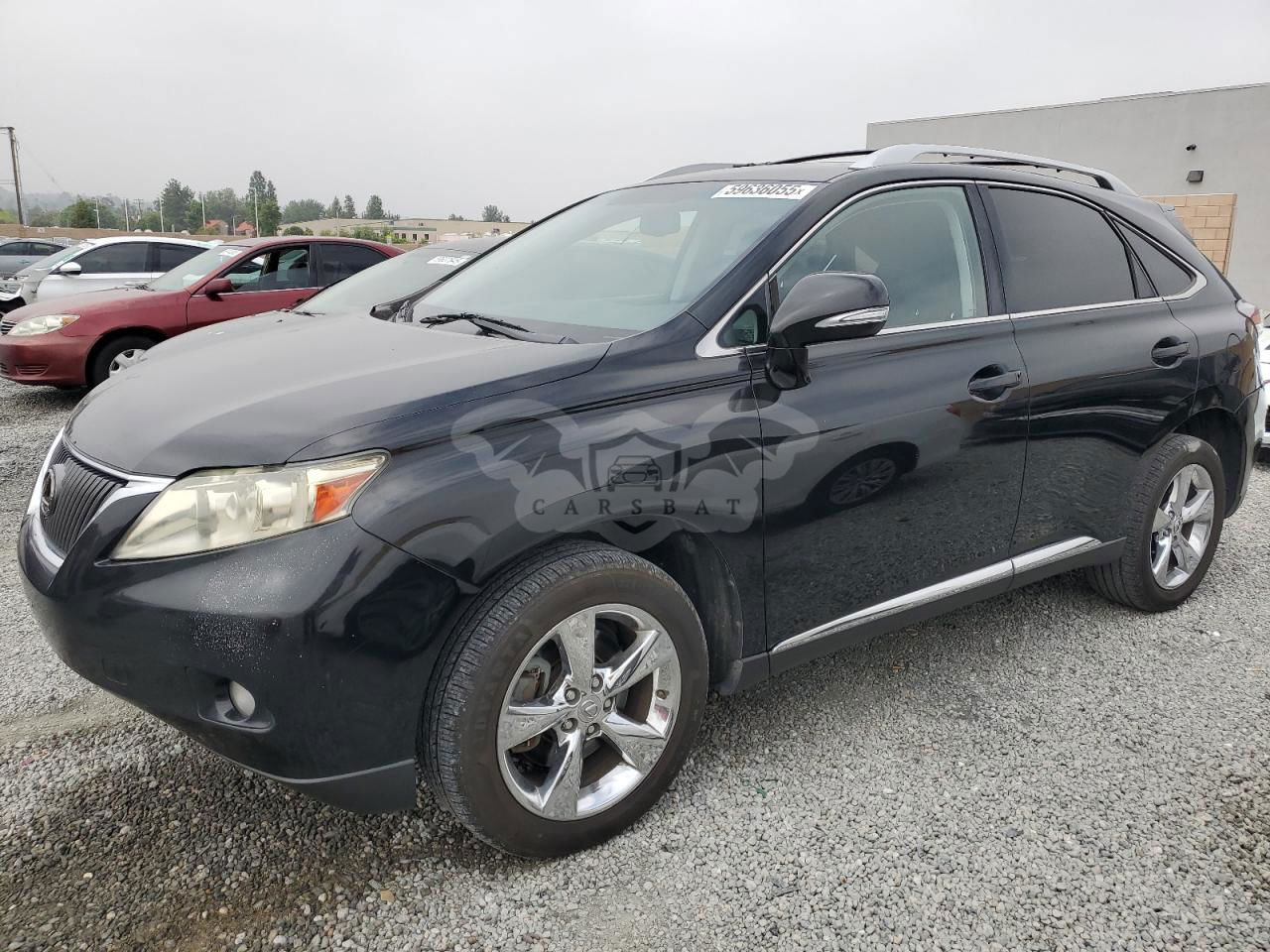Lexus RX 350 3.5L  6 2010