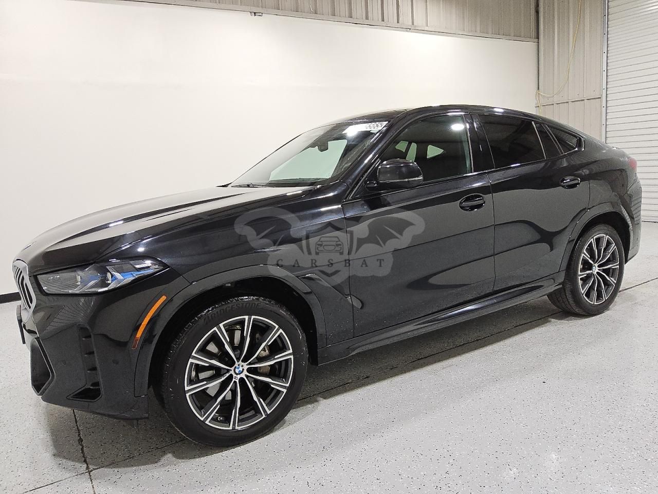 BMW X6 XDRIVE40I 3.0L 6 2025