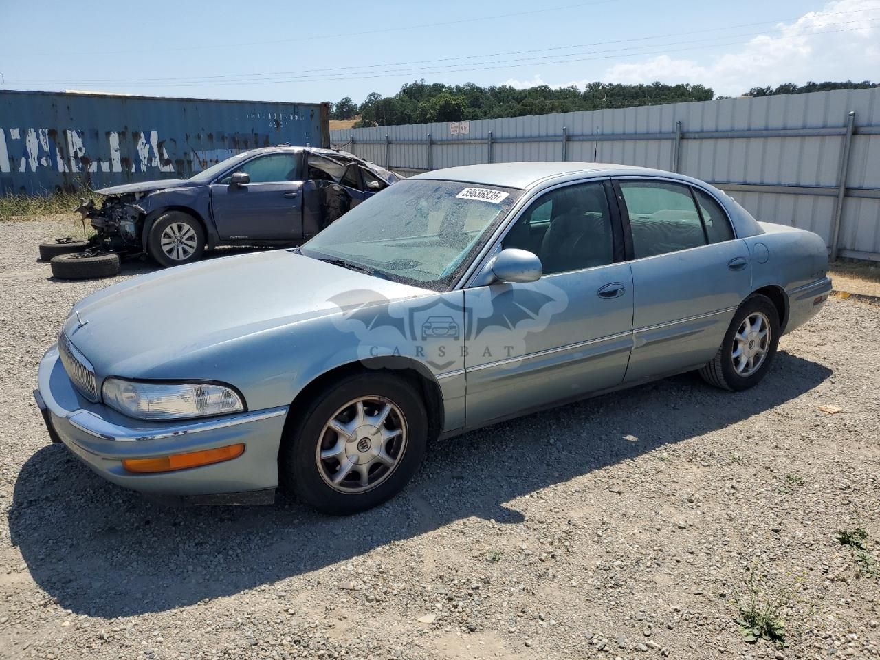 Buick Park Avenue 3.8L 6 2003