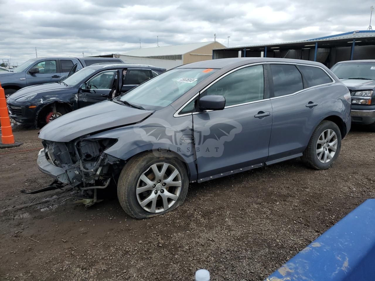 Mazda CX-7 2.3L 4 2009