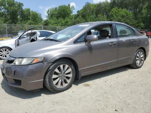 Honda Civic EX 1.8L 4 2010