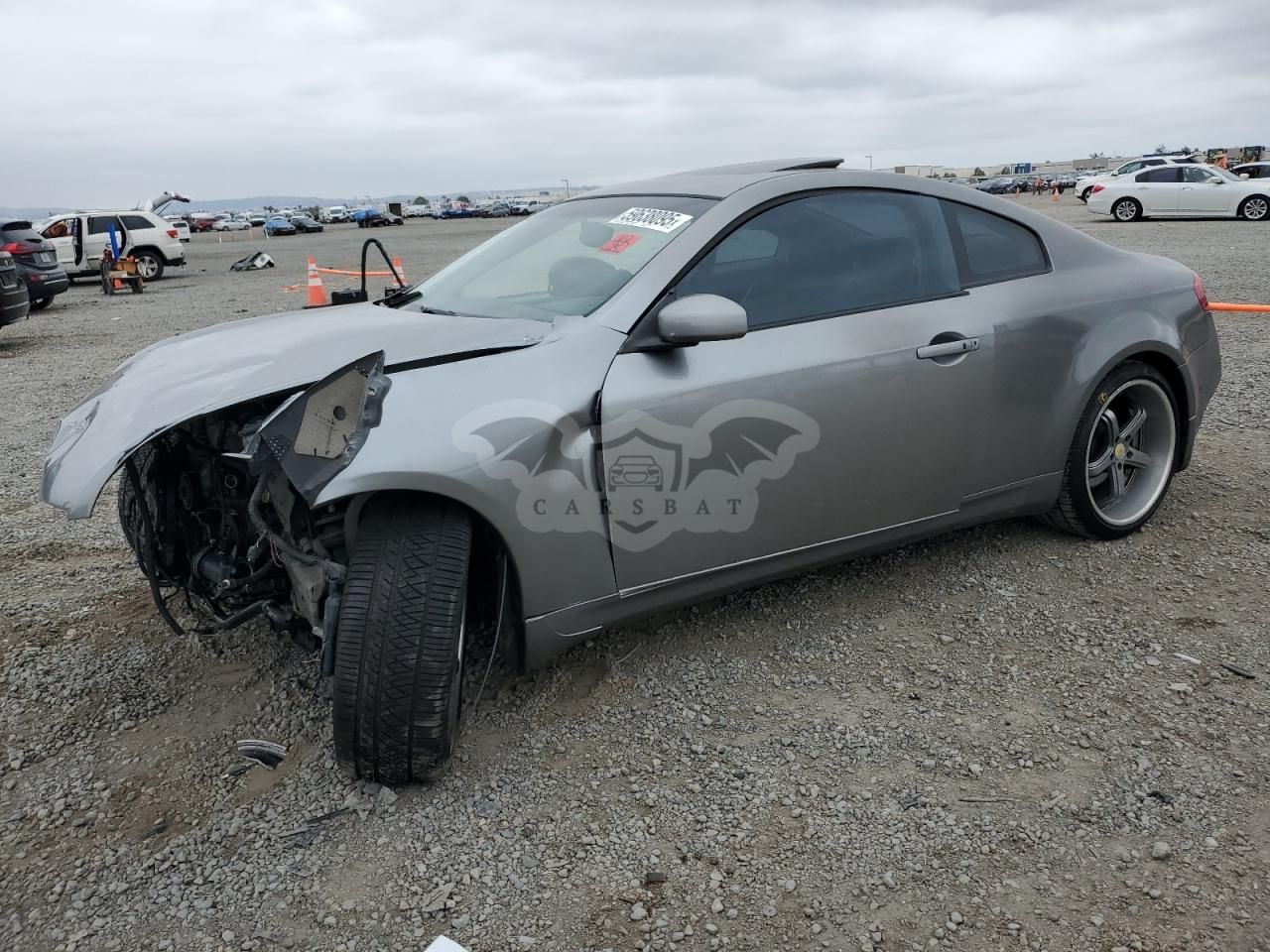 Infiniti G35 3.5L 6 2007