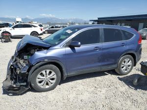 Honda CR-V EX 2.4L 4 2013