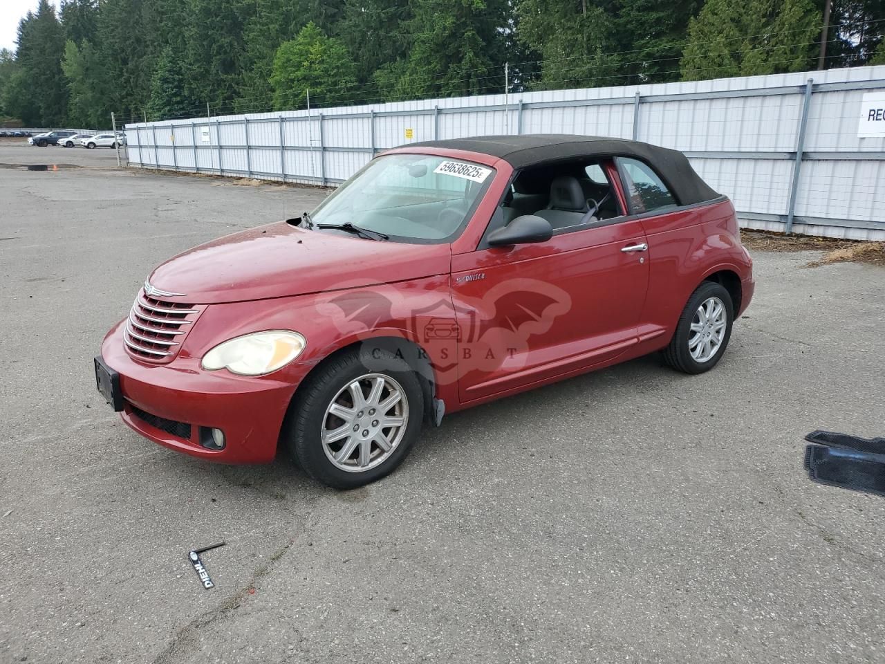 Chrysler PT Cruiser TOURING 2.4L 4 2006
