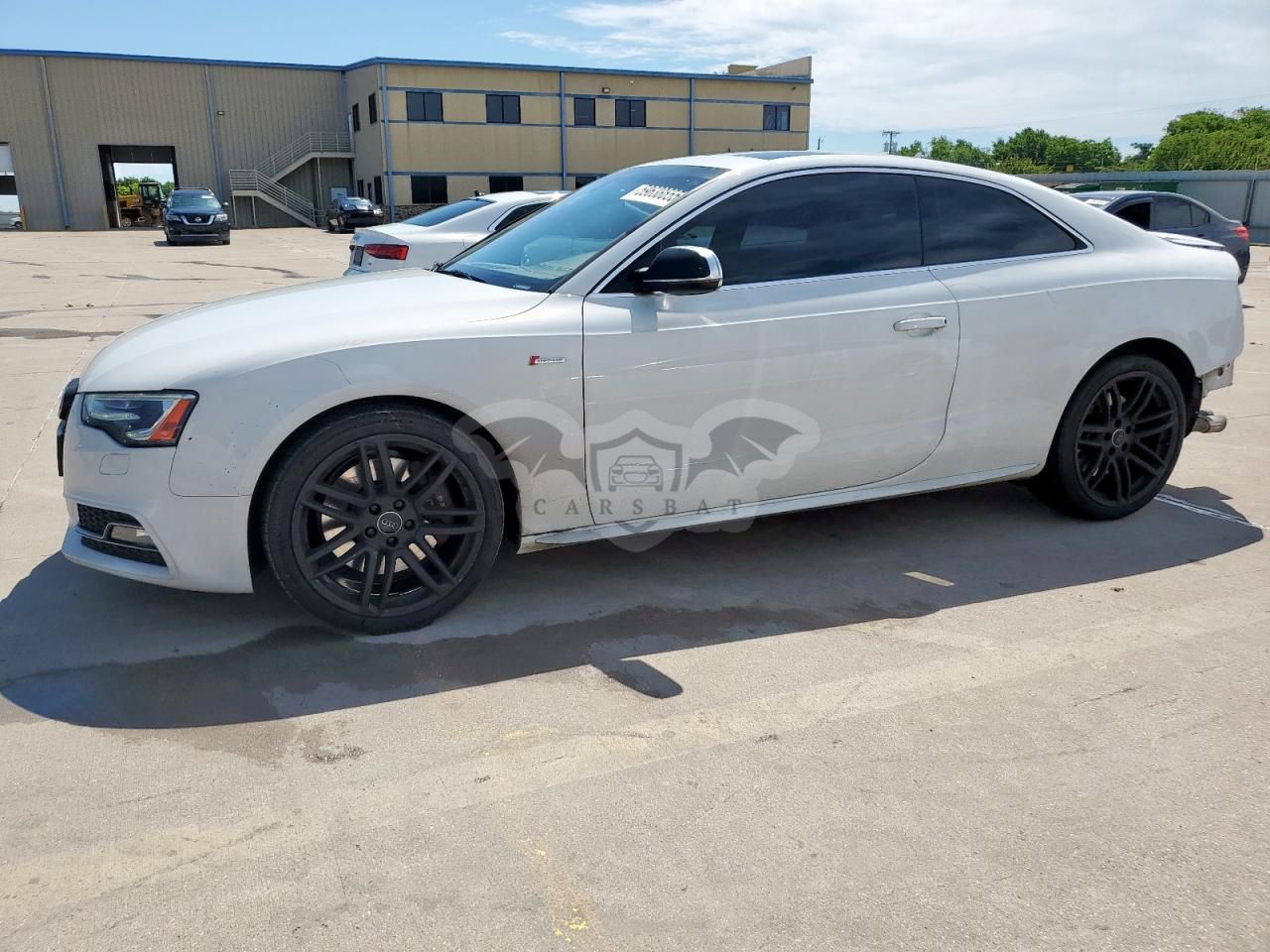 Audi S5 PREMIUM PLUS 3.0L 6 2015
