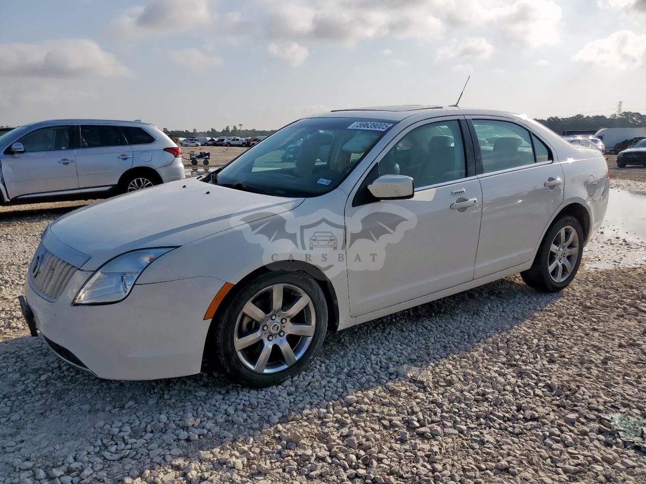 Mercury Milan PREMIER 2.5L 4 2010