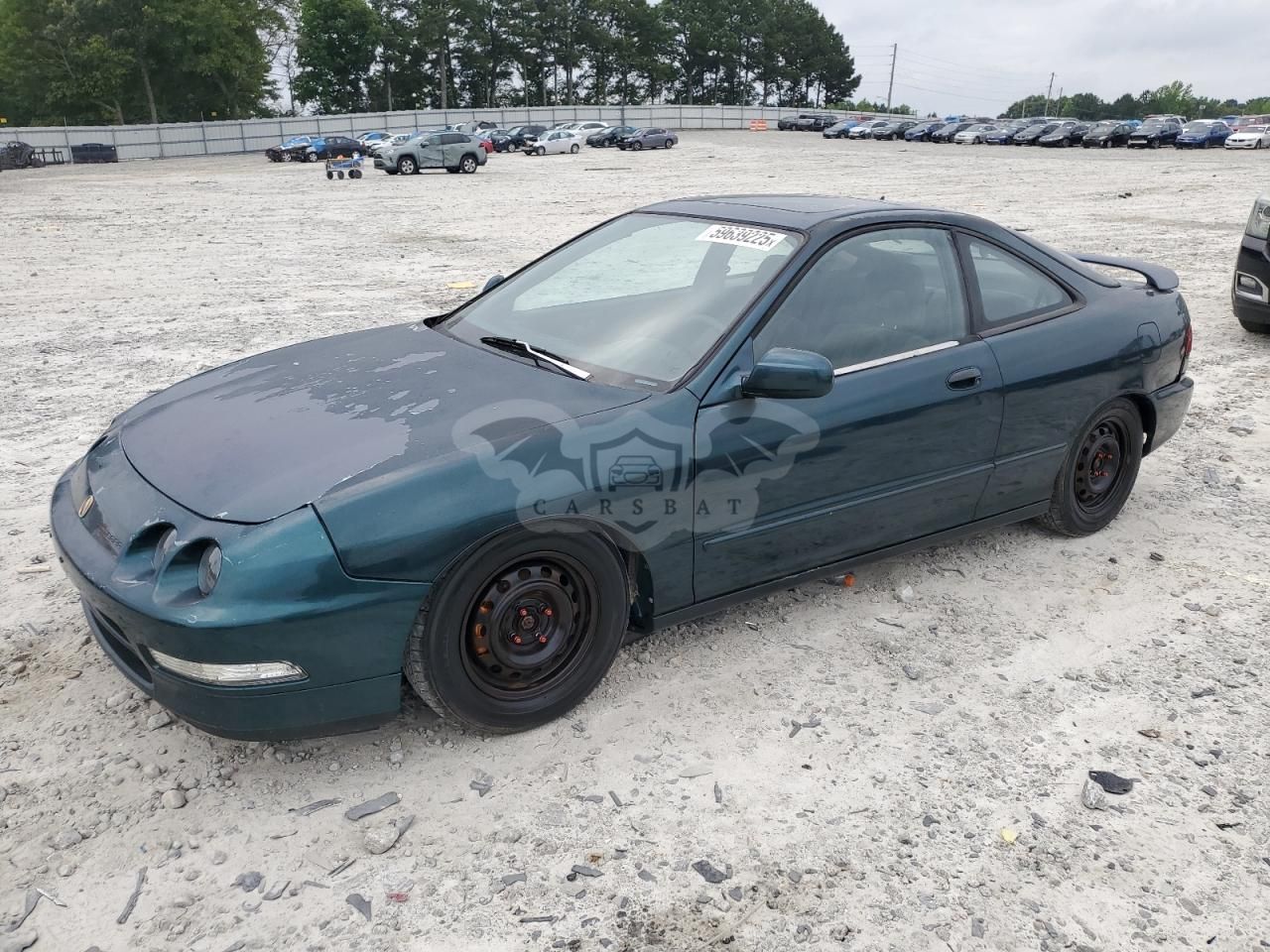 Acura Integra GSR 1.8L 4 1996