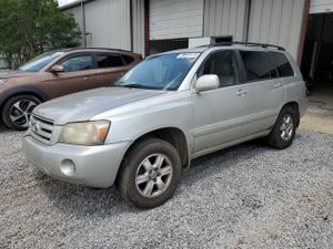 Toyota Highlander BASE 3.3L 6 2004
