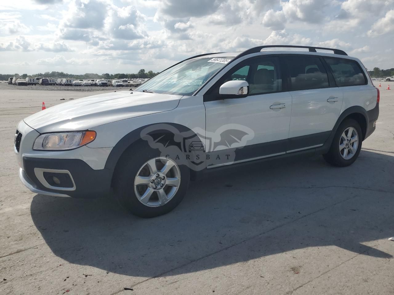 Volvo XC70 3.2L 6 2008