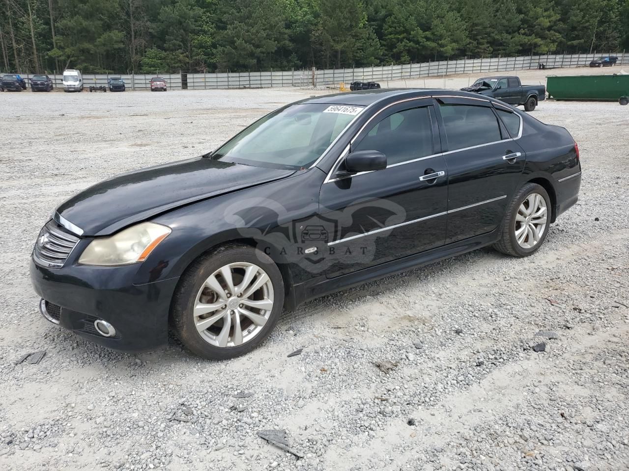 Infiniti M35 BASE 3.5L 6 2010