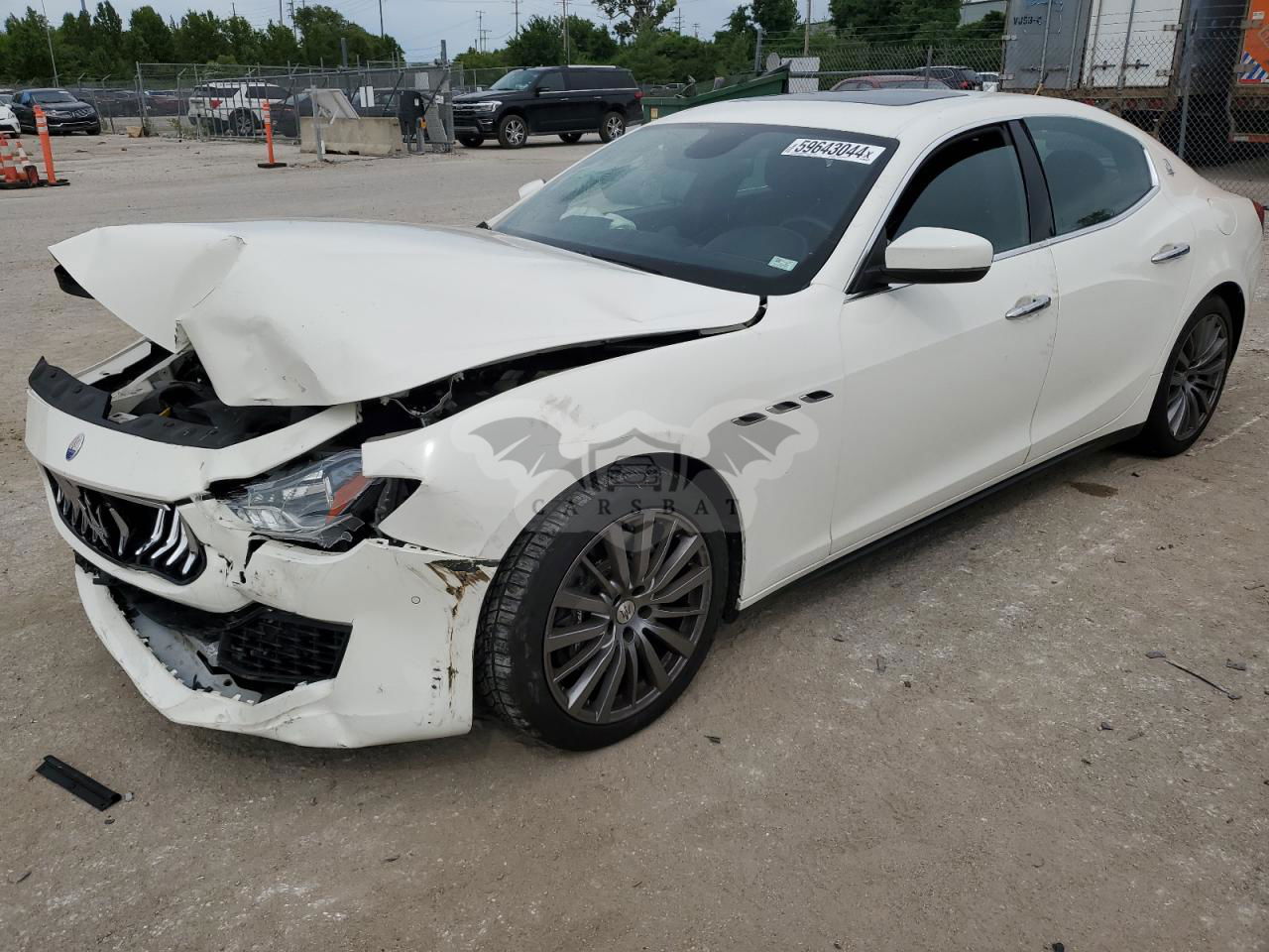 Maserati Ghibli 3.0L  6 2021