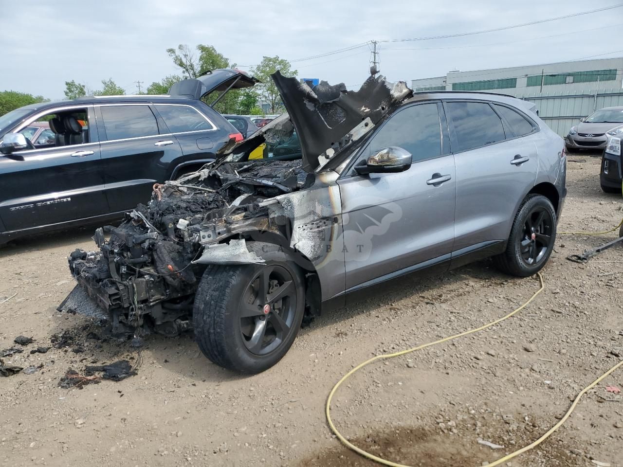 Jaguar F-Pace S 2.0L 4 2021