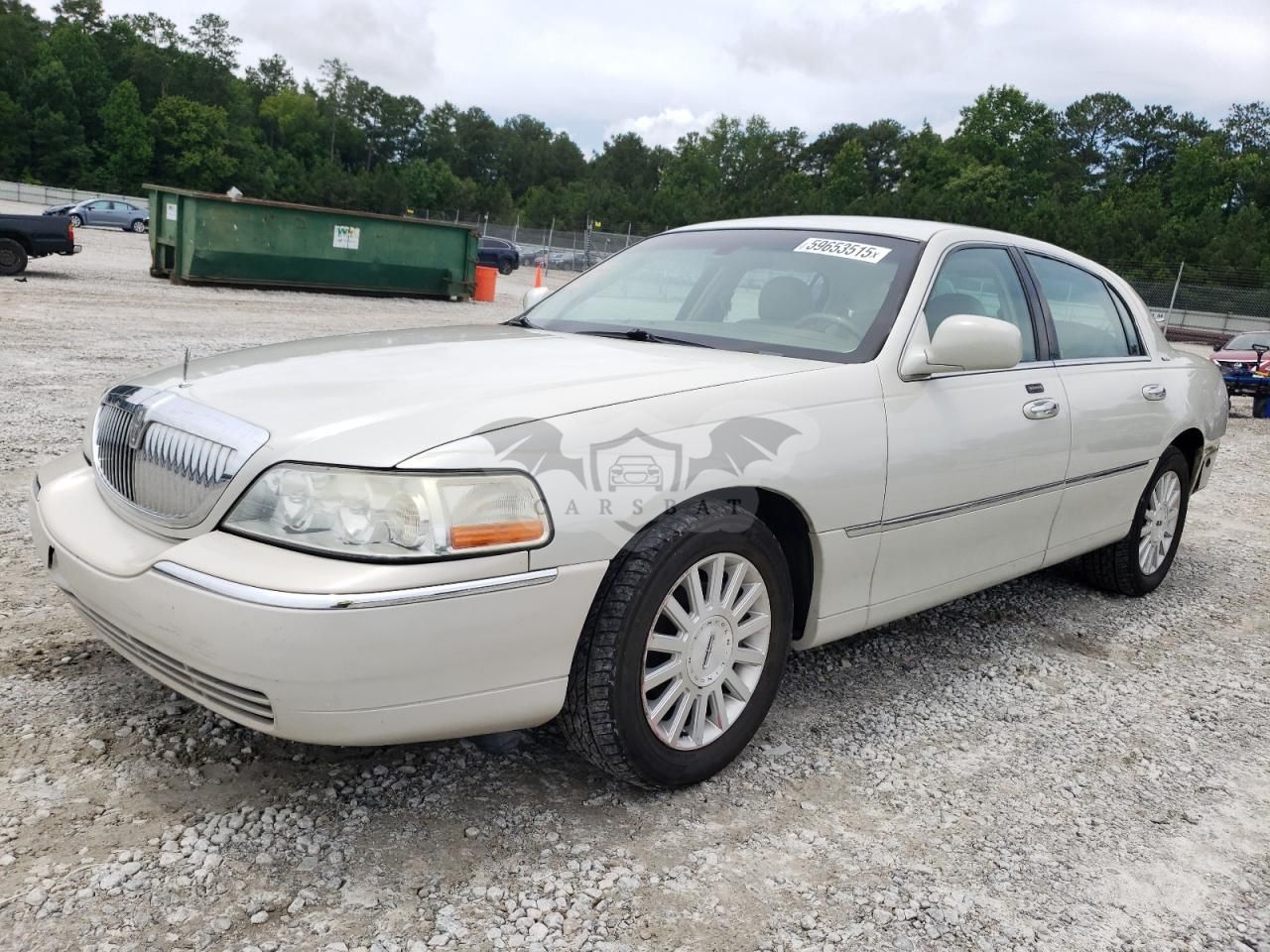 Lincoln Town Car EXECUTIVE 4.6L 8 2004