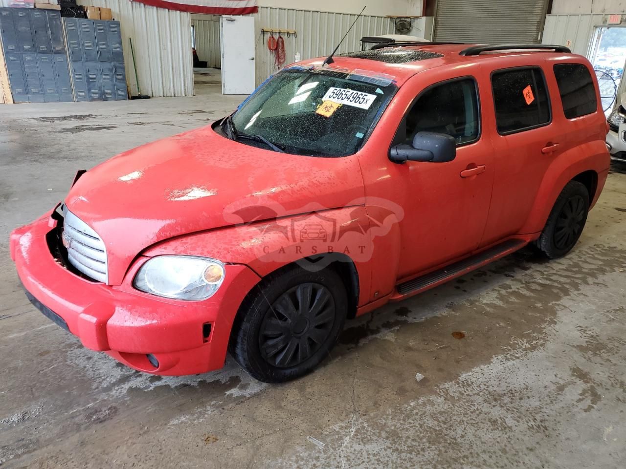 Chevrolet HHR LT 2.2L 4 2009