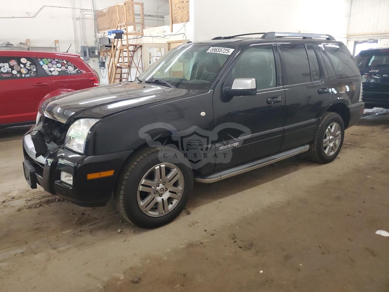 Mercury Mountaineer PREMIER 4.0L 6 2010