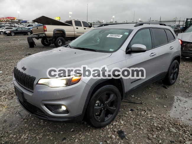 Jeep Grand Cherokee LATITUDE PLUS 2.4L  4 2021