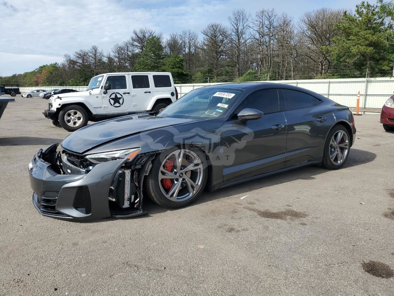 Audi e-tron GT PREMIUM PLUS 2024