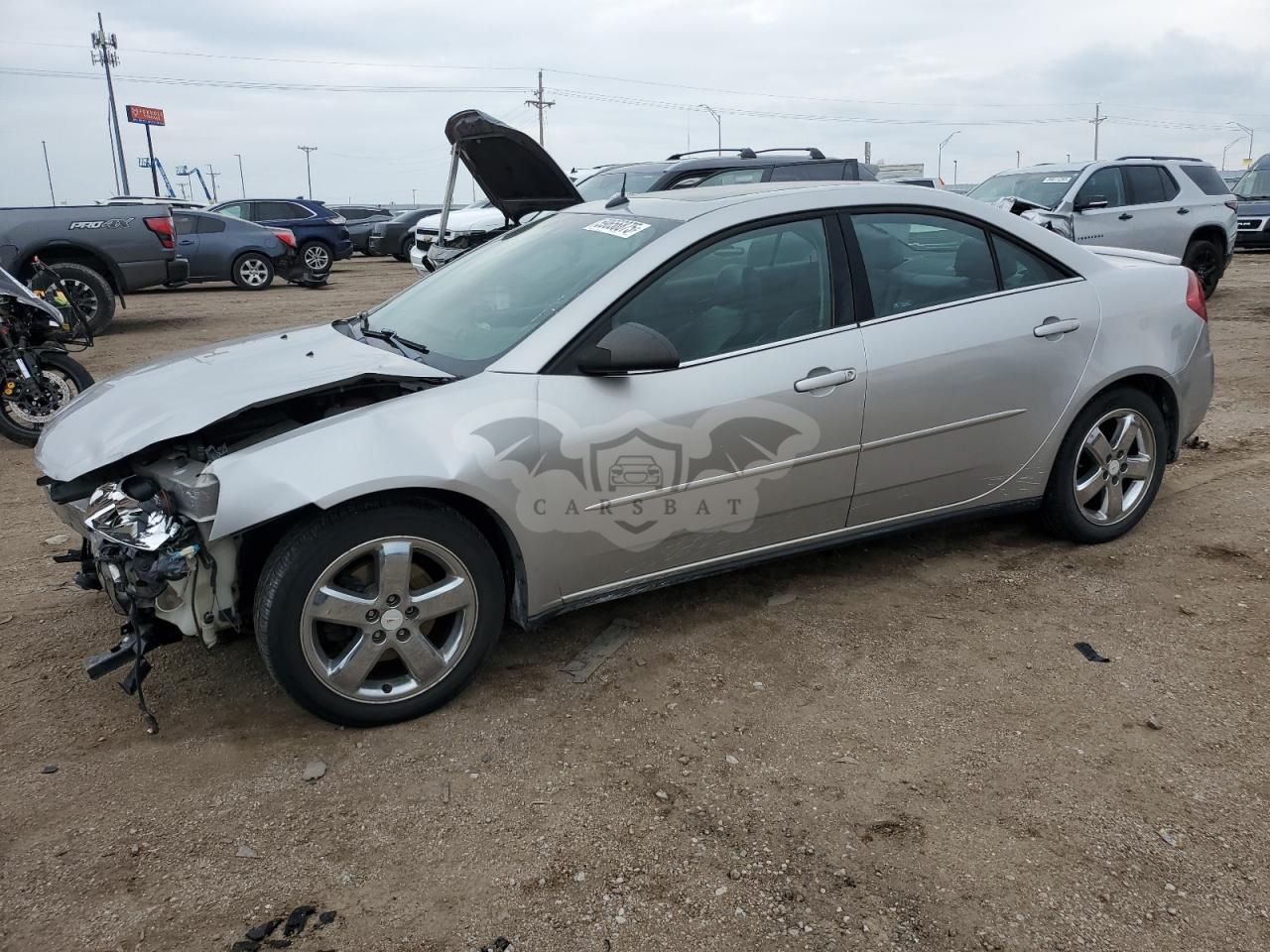 Pontiac G6 GT 3.5L 6 2005