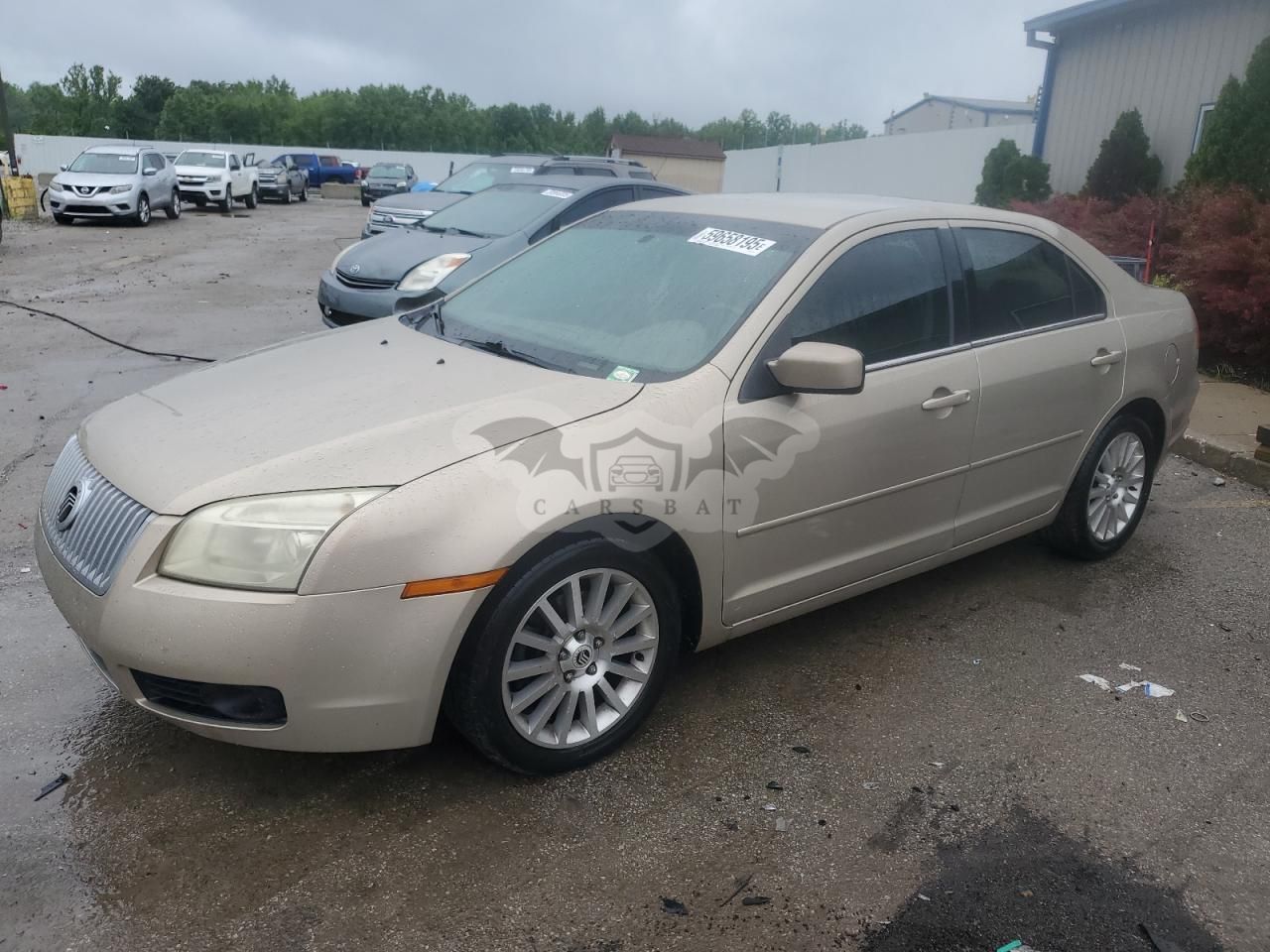 Mercury Milan PREMIER 3.0L 6 2006