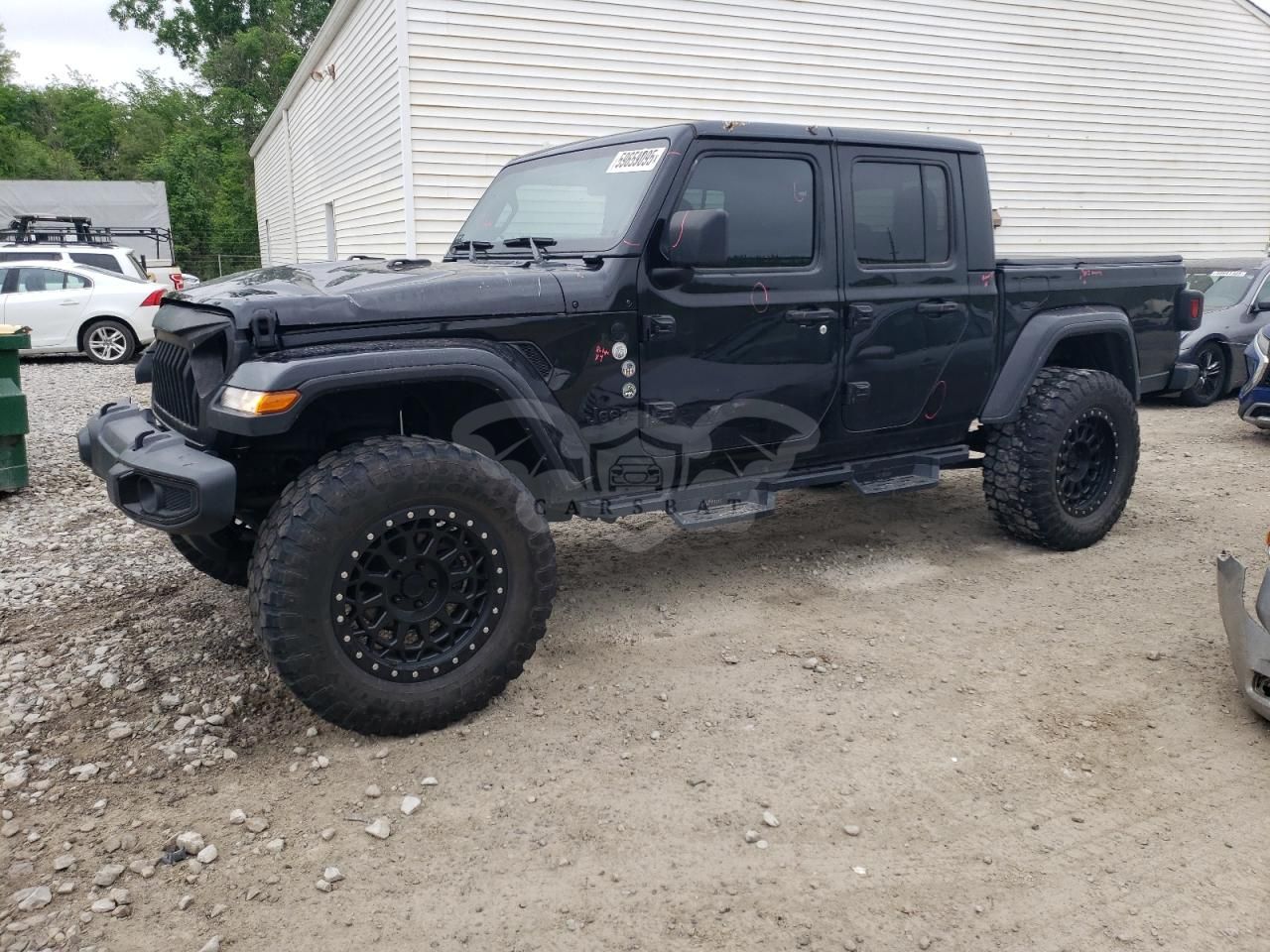 Jeep Gladiator SPORT 3.6L 6 2021